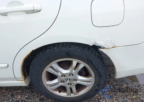 2007 Honda Accord 2.4 Se из США, поврежденный, VIN JHMCM56377C012394